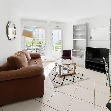 Agreable Detente Au Soleil A Antibes - Wifi - Parking Prive Εξωτερικό φωτογραφία