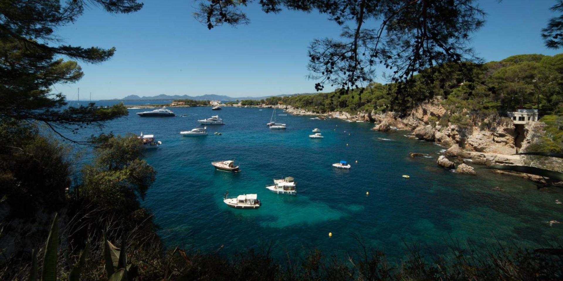 Agreable Detente Au Soleil A Antibes - Wifi - Parking Prive Εξωτερικό φωτογραφία