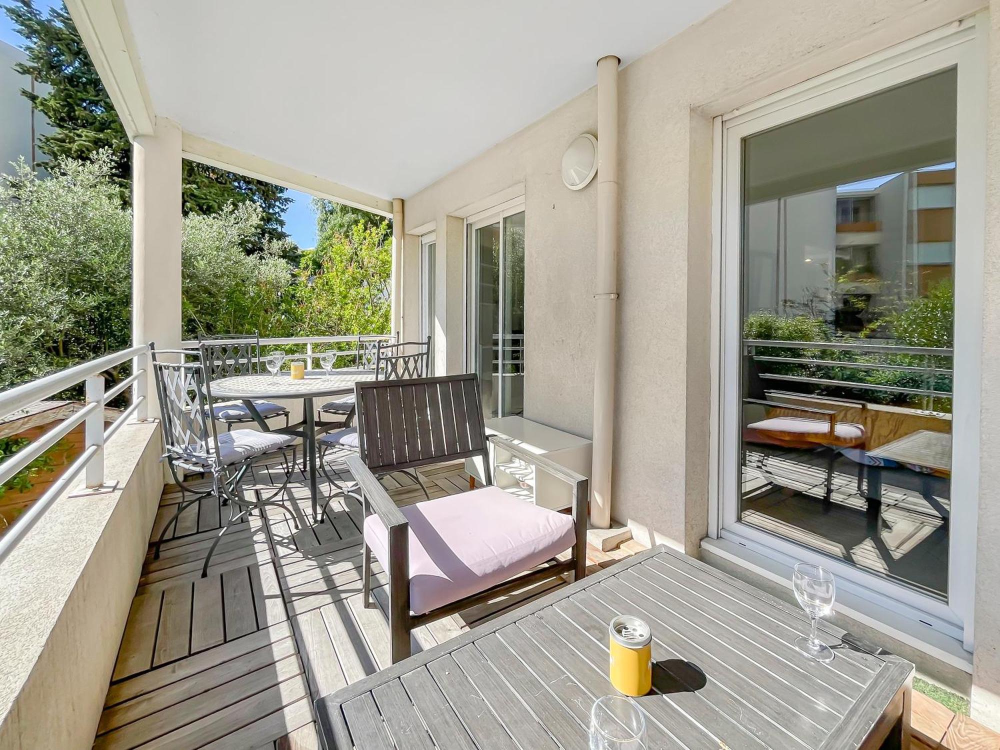 Agreable Detente Au Soleil A Antibes - Wifi - Parking Prive Εξωτερικό φωτογραφία